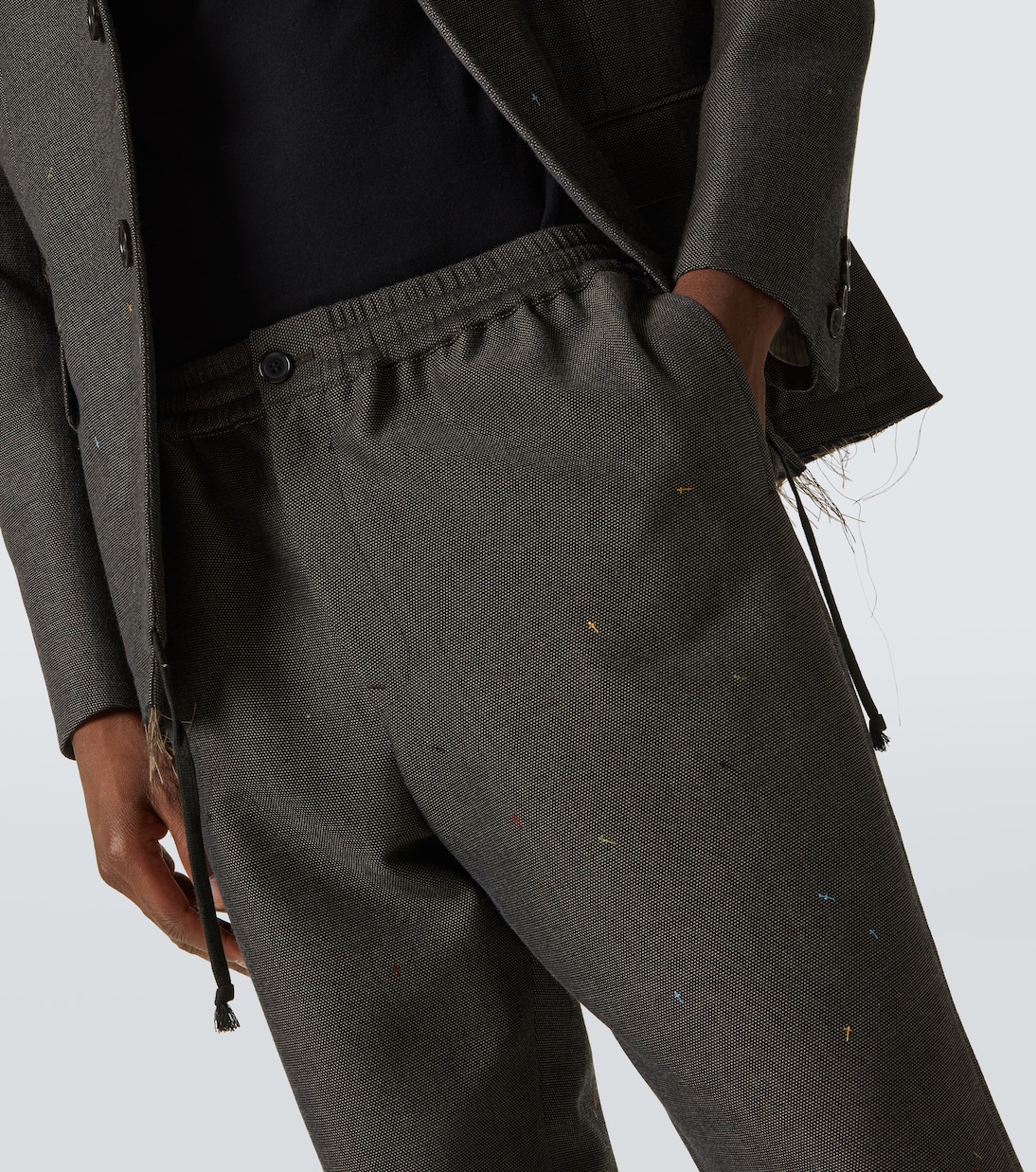 Bestickte Hose | Undercover