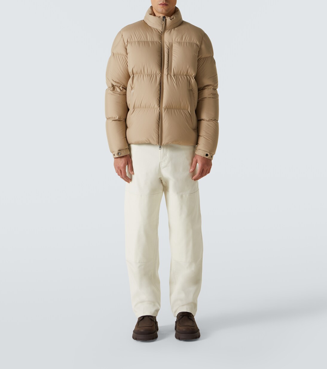 Besbre down jacket | Moncler