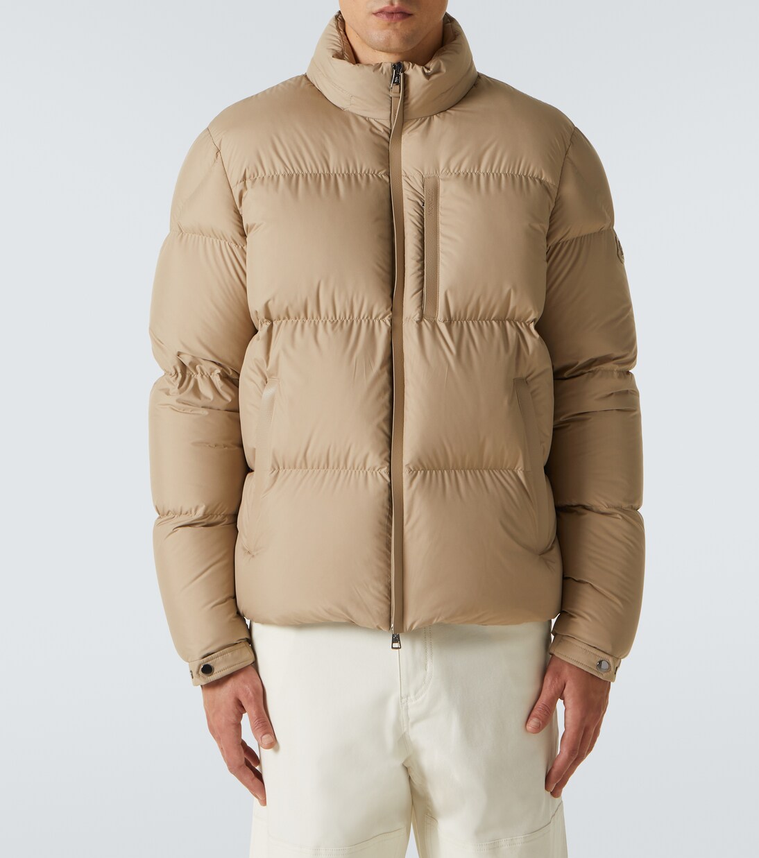 Besbre down jacket | Moncler