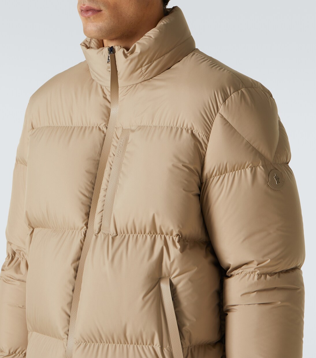 Besbre down jacket | Moncler