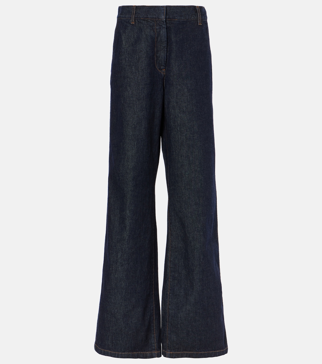 High-rise flared jeans | Dries Van Noten