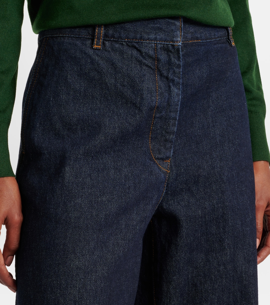 High-rise flared jeans | Dries Van Noten