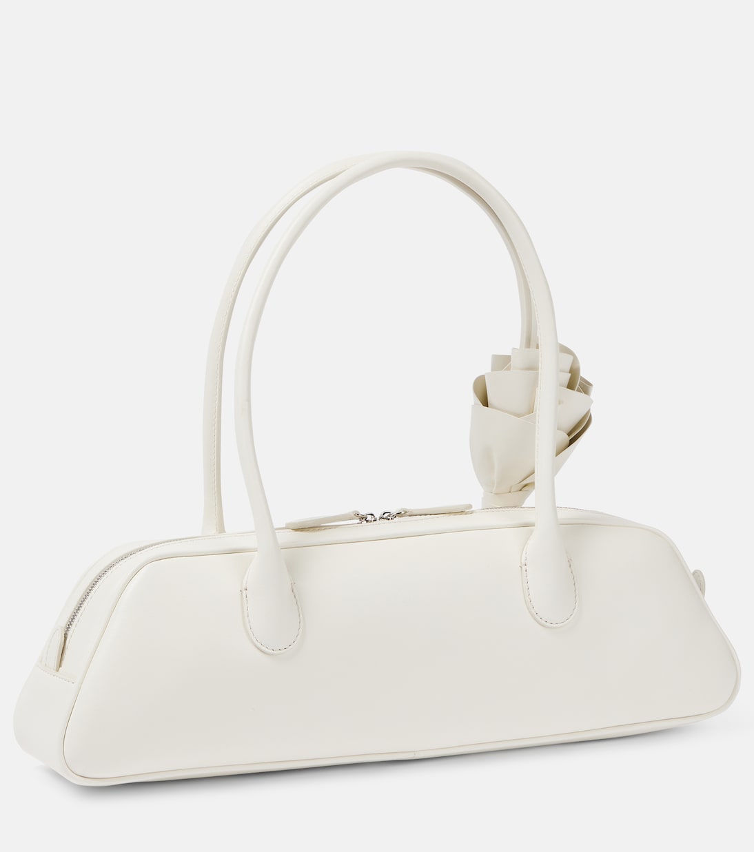 Sac Brigitte en cuir à fleurs | Magda Butrym