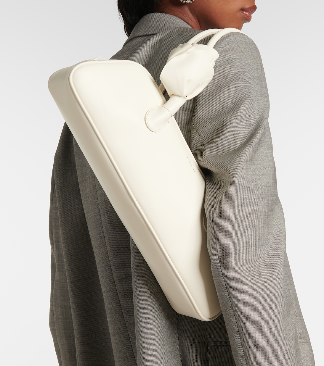 Sac Brigitte en cuir à fleurs | Magda Butrym