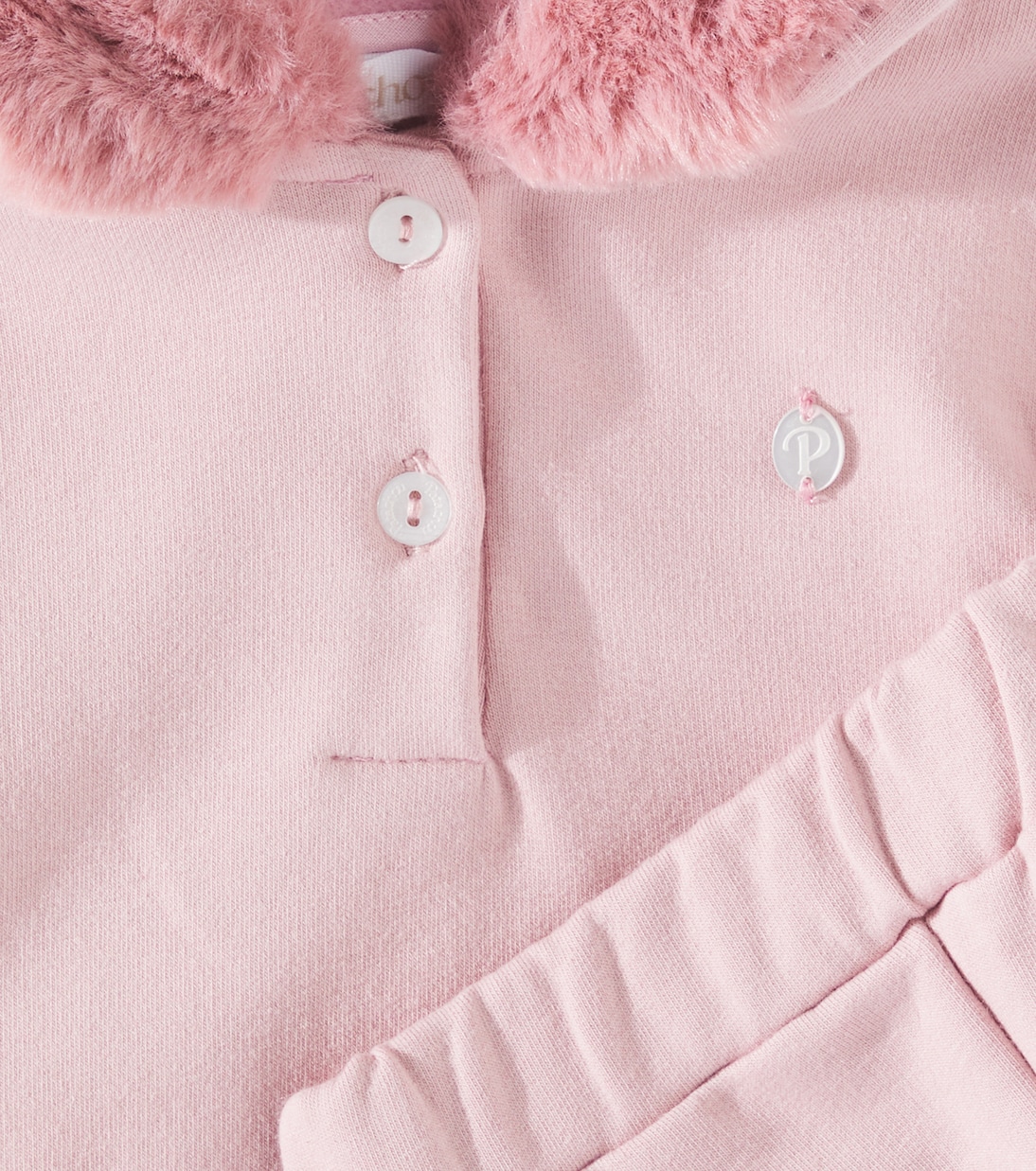 Bébé – Ensemble en coton mélangé | Patachou