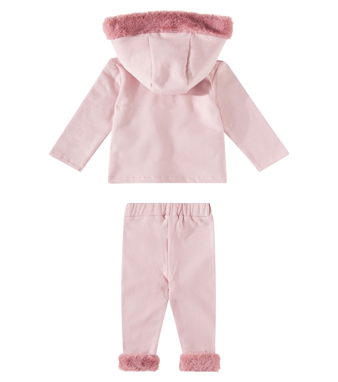 Bébé – Ensemble en coton mélangé | Patachou