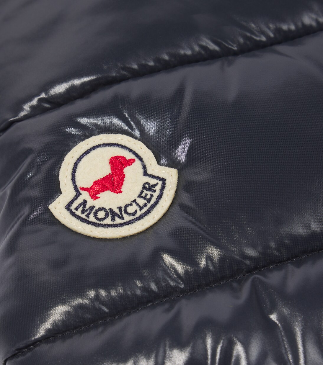 Chaleco acolchado para perro Moncler Poldo Dog Couture | Moncler