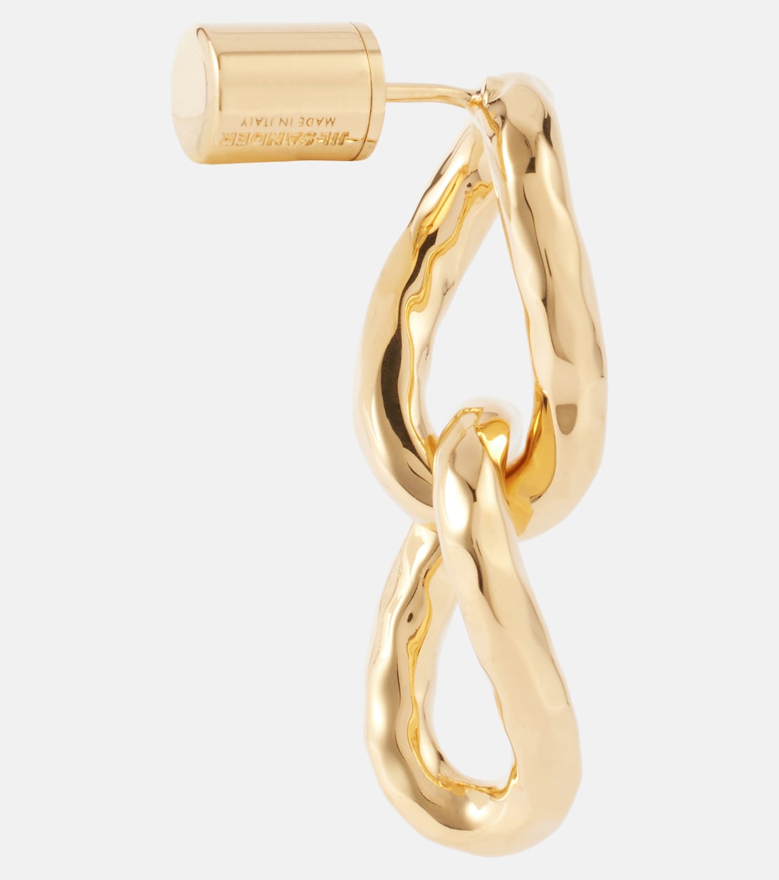 Boucles d’oreilles FW5 | Jil Sander