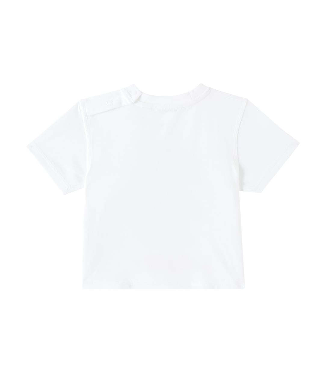 T-Shirt Thomas Bear aus Baumwoll-Jersey | Burberry Kids