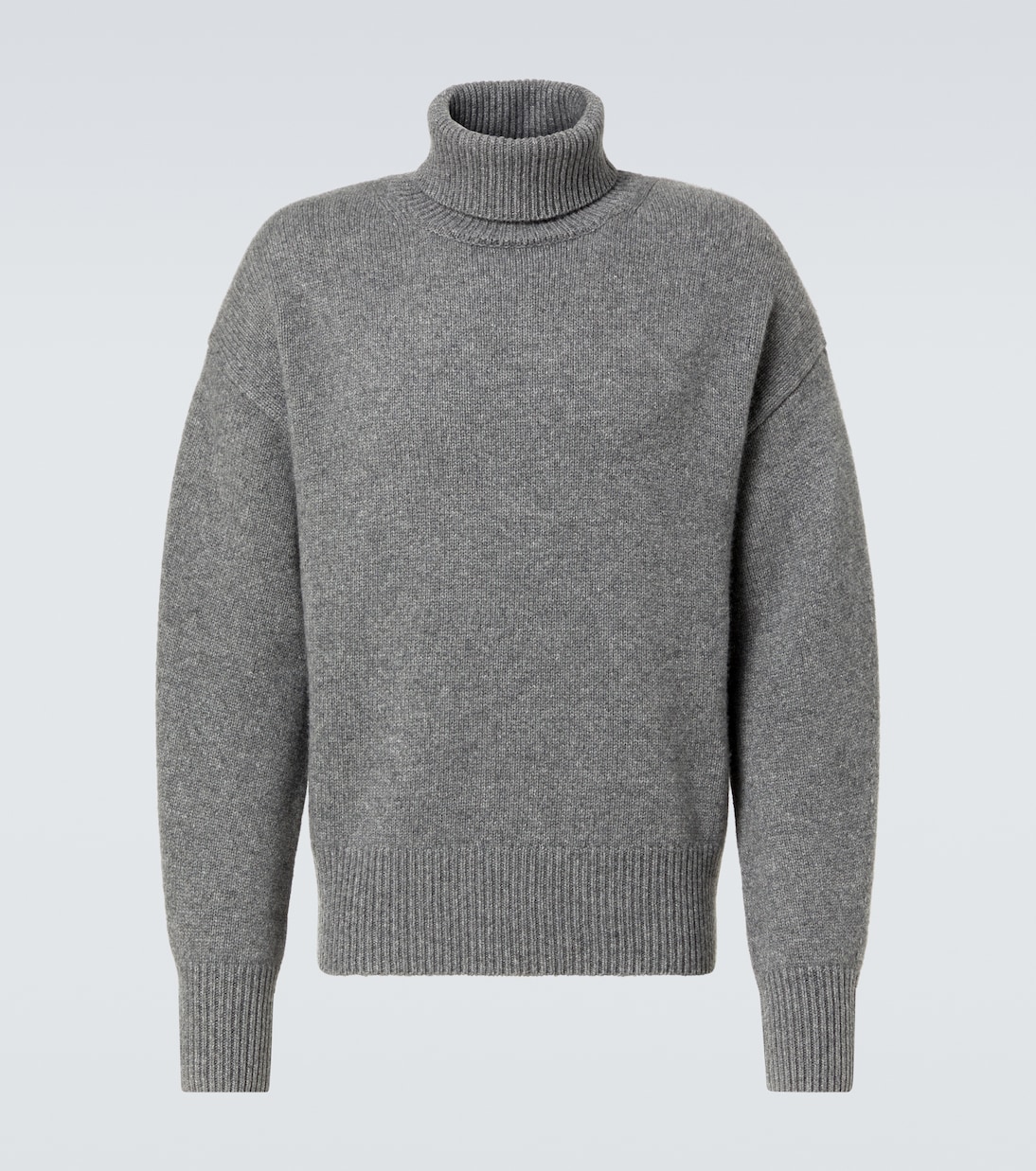 Mr World's End cashmere turtleneck sweater | Arch4