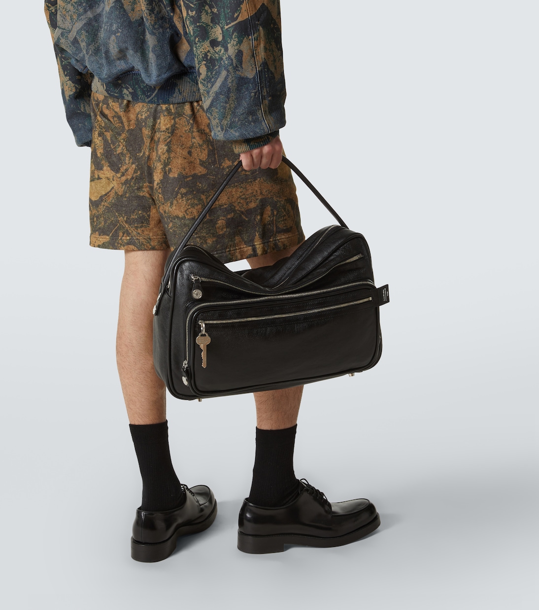 Borsa a spalla Camero in pelle | Acne Studios