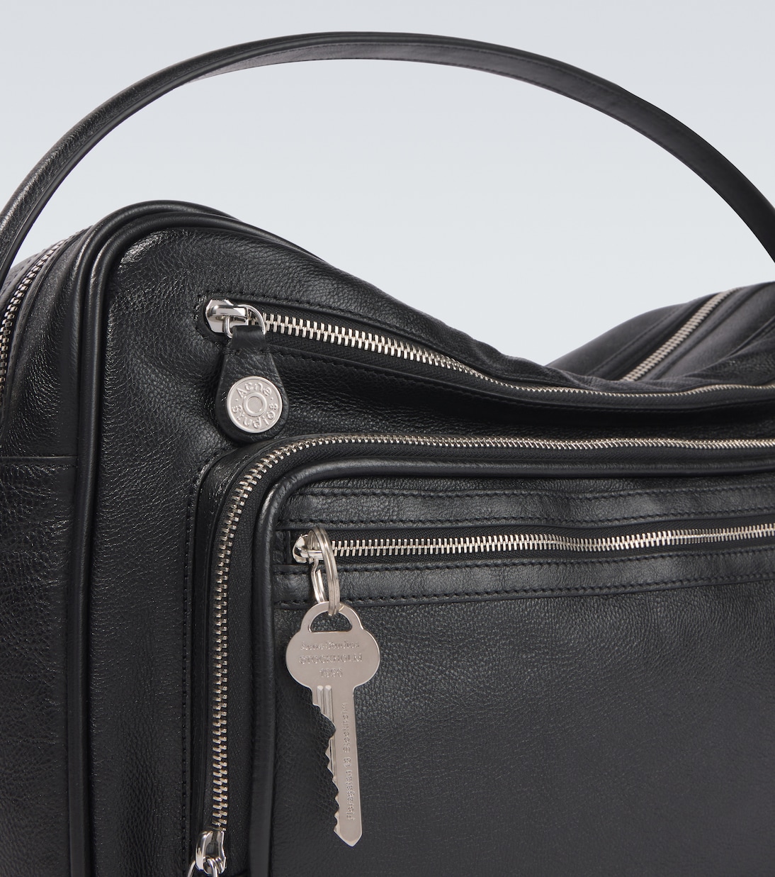 Borsa a spalla Camero in pelle | Acne Studios