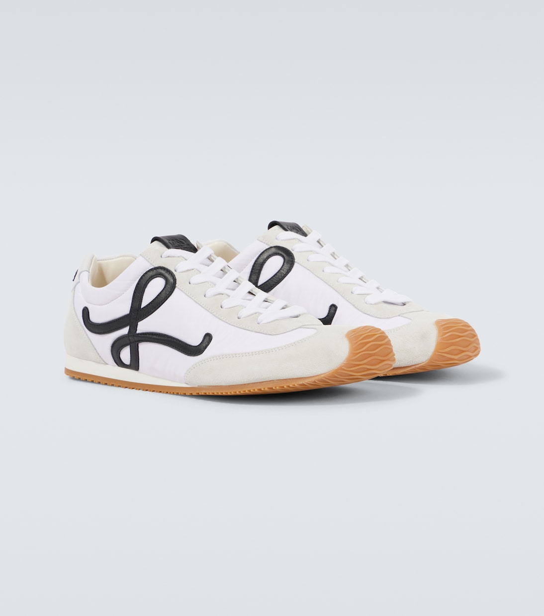 Sneakers Ballet Runner 2.0 in pelle | Loewe
