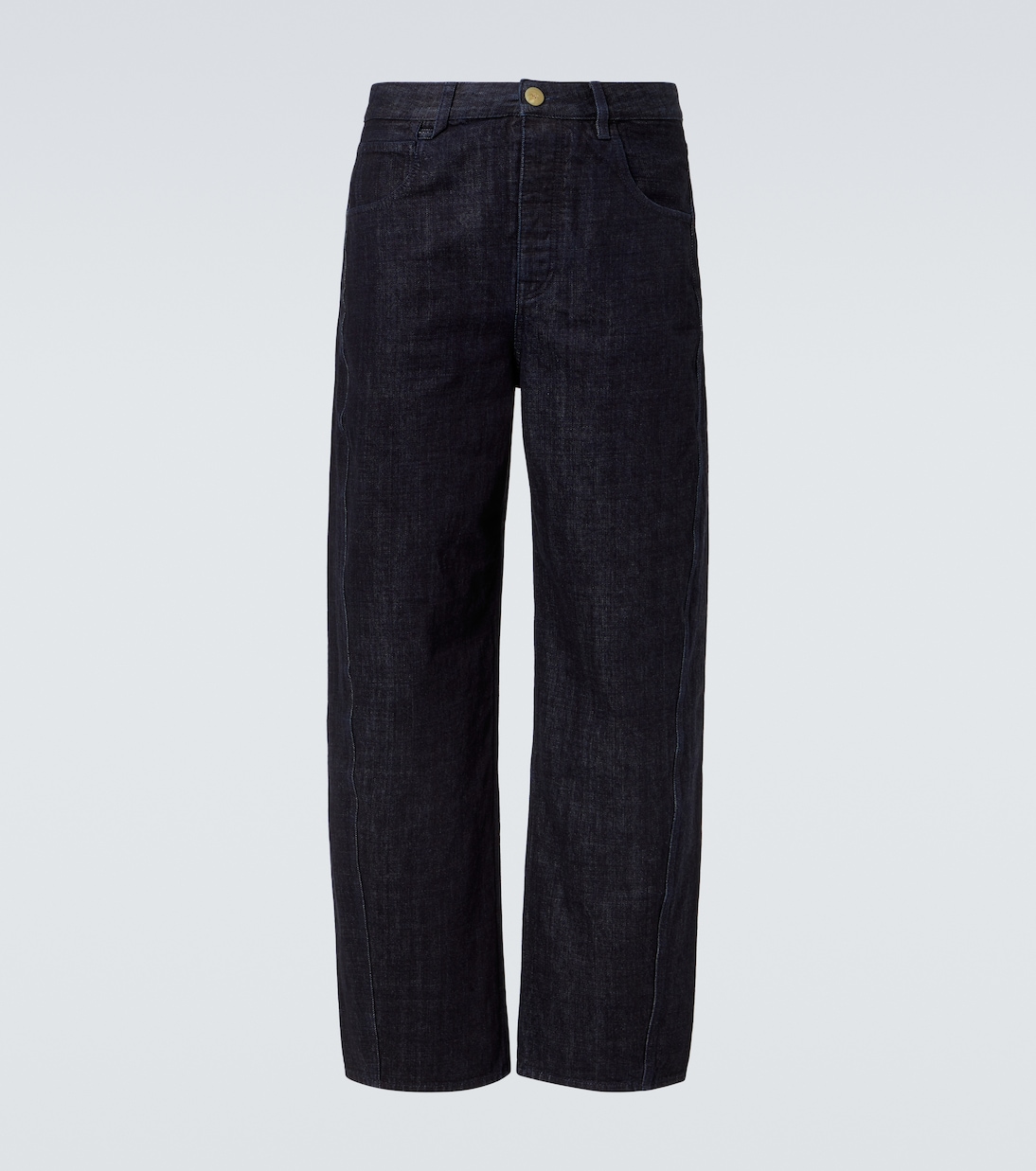 Straight Jeans Mirada De Nimes | Jacquemus