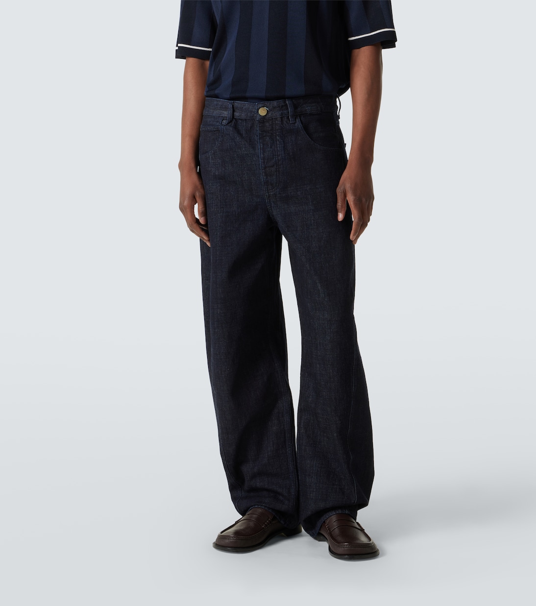 Straight Jeans Mirada De Nimes | Jacquemus