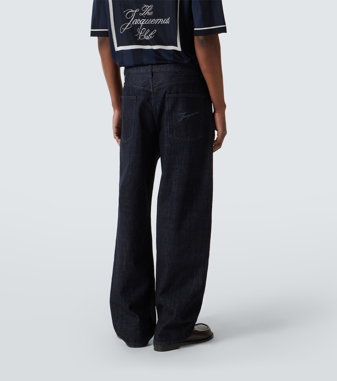 Straight Jeans Mirada De Nimes | Jacquemus