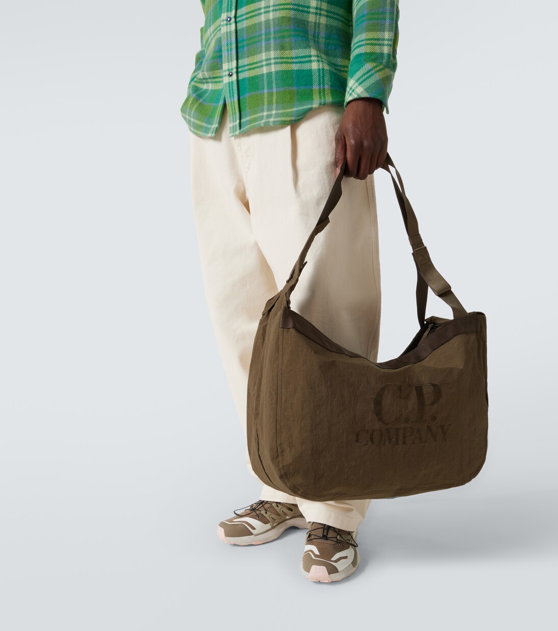 Messenger Bag Plain Paper Touch | C.P. Company