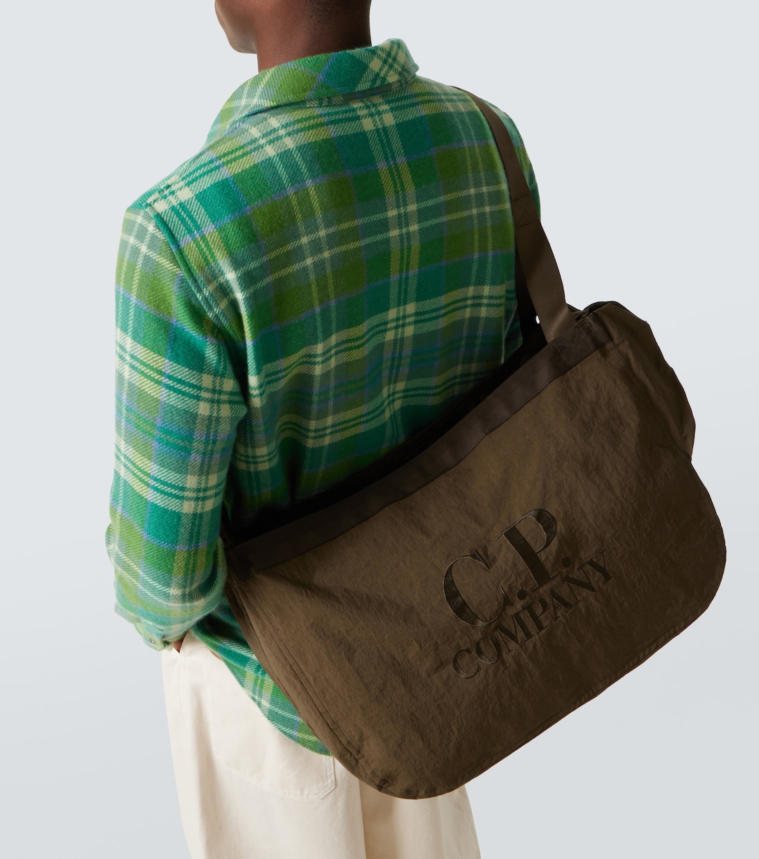 Messenger Bag Plain Paper Touch | C.P. Company