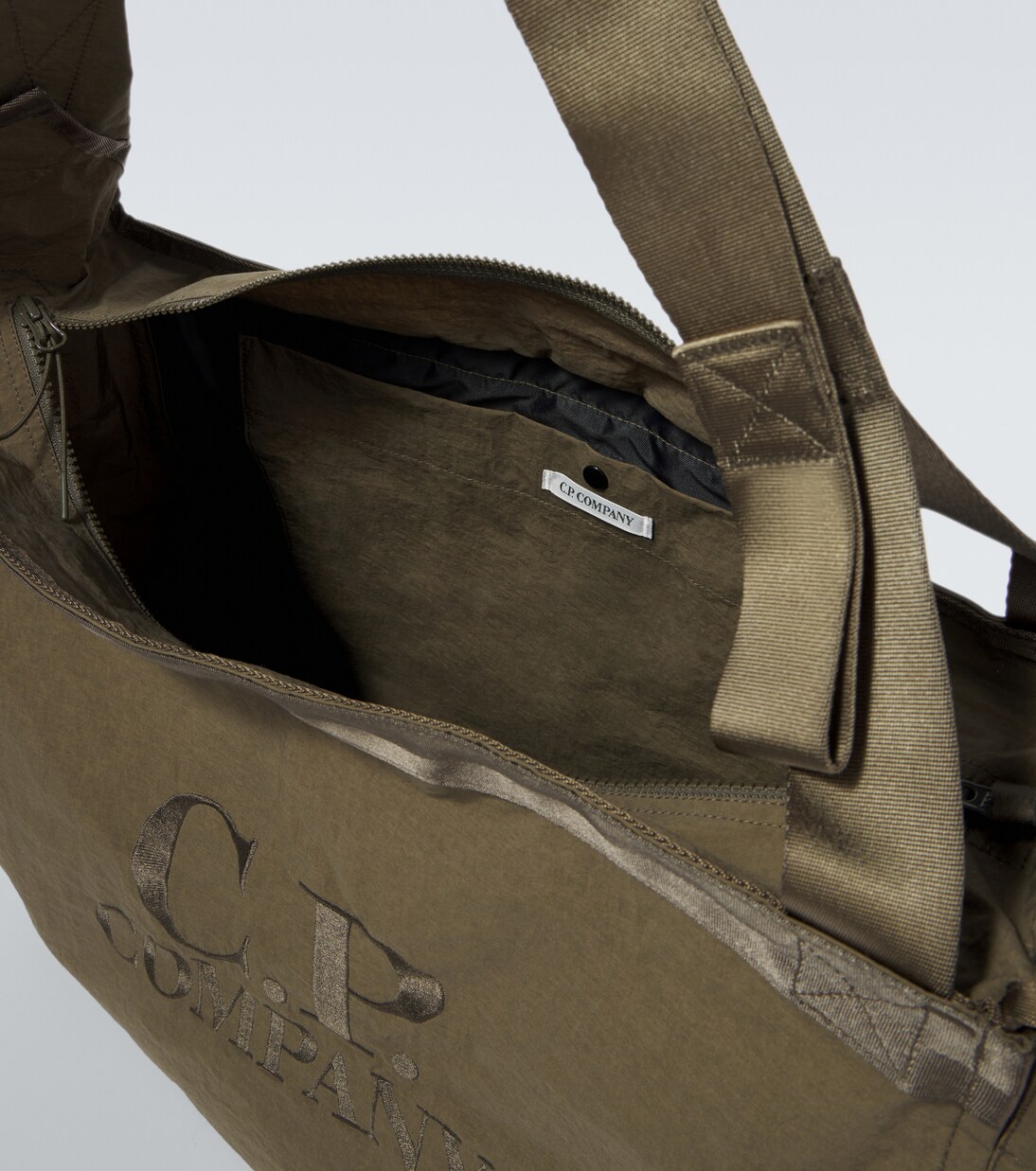 Messenger Bag Plain Paper Touch | C.P. Company