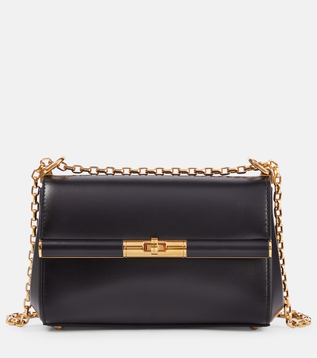 Borsa a spalla Marlene Mini in pelle | Dolce&Gabbana