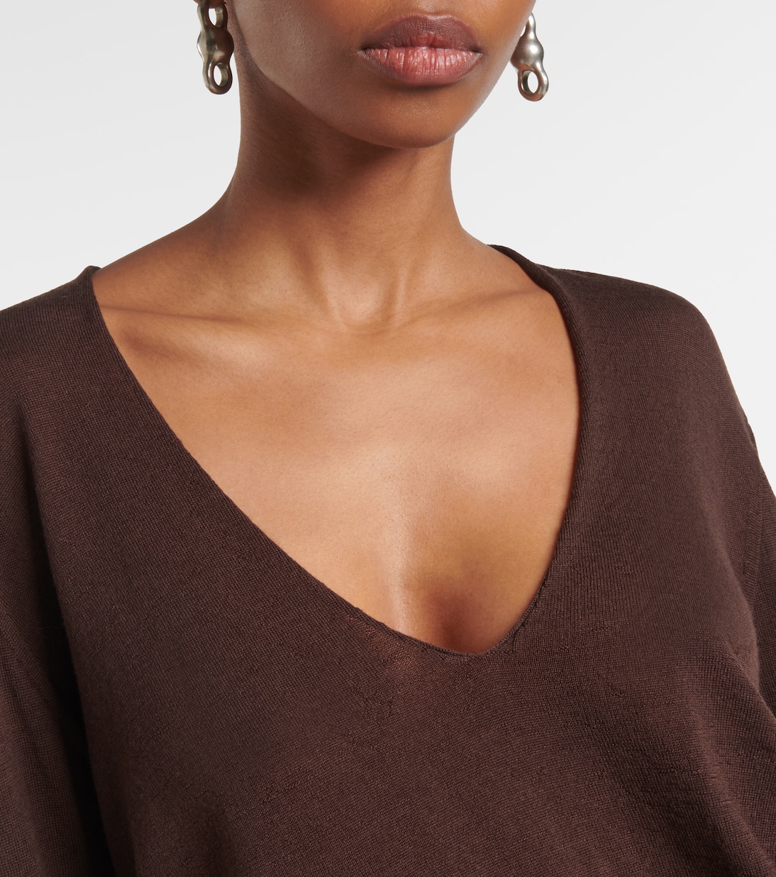 Wool sweater | Rick Owens