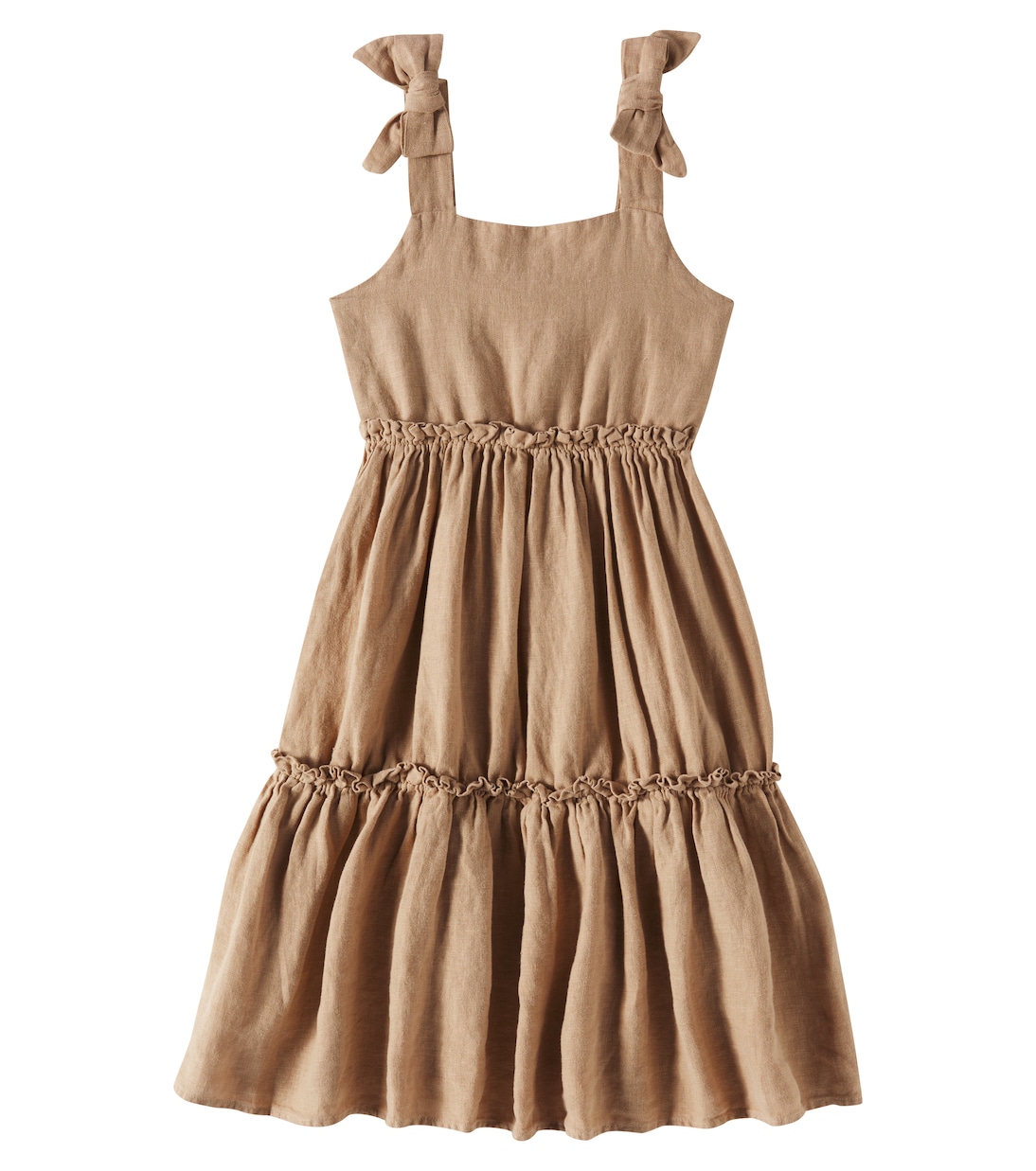 Robe Janne en lin | Donsje