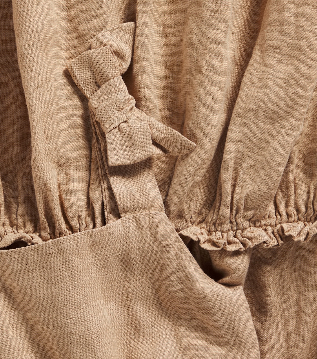 Robe Janne en lin | Donsje