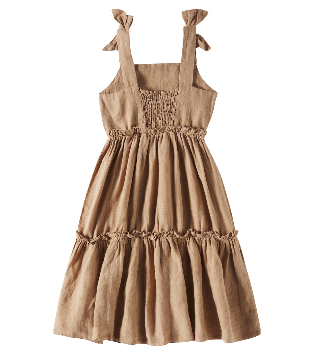 Robe Janne en lin | Donsje