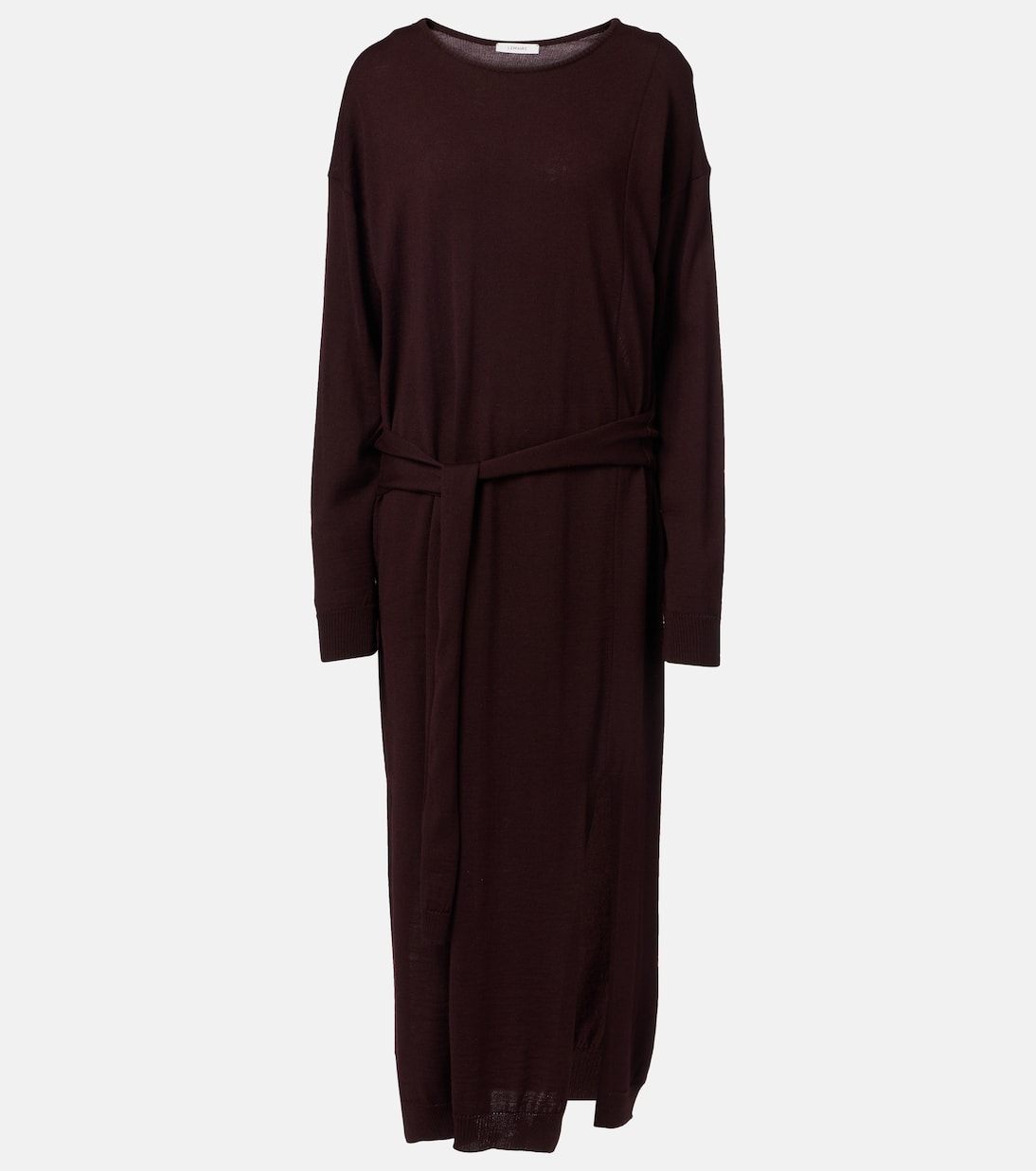 Abito lungo in maglia | Lemaire
