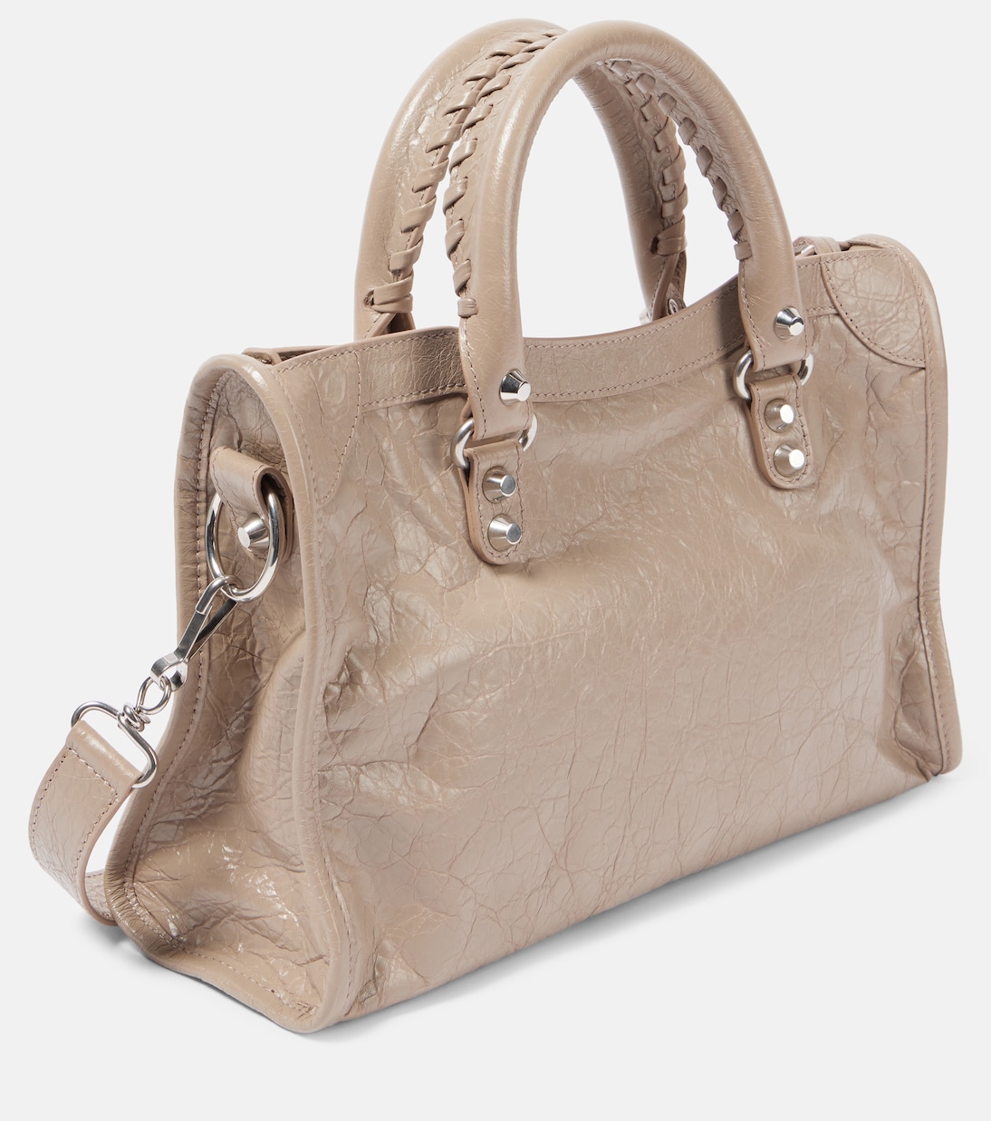 Sac Le City Small en cuir | Balenciaga
