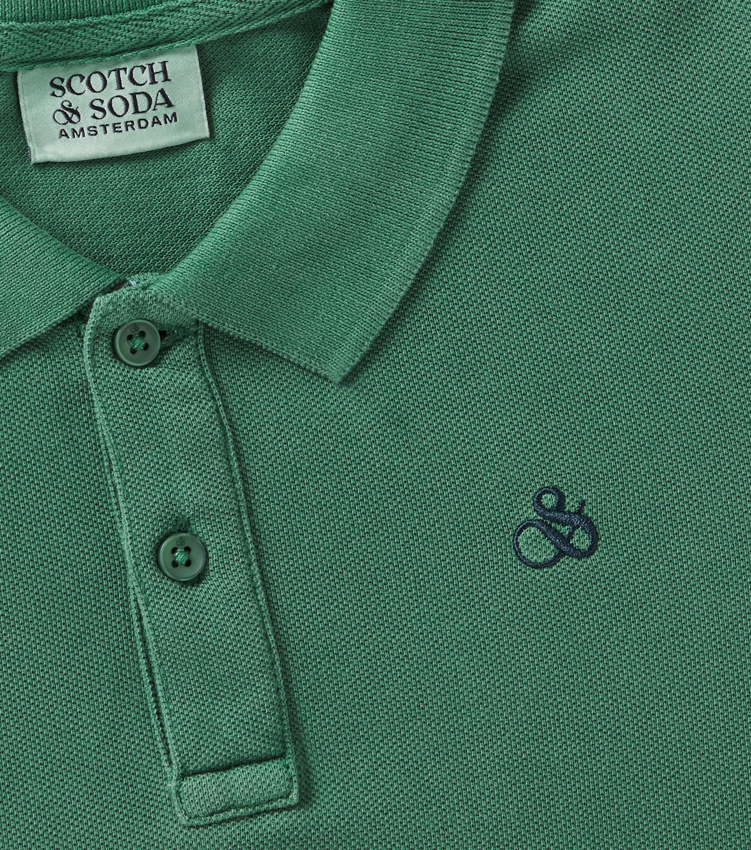Polo en coton | Scotch & Soda Kids