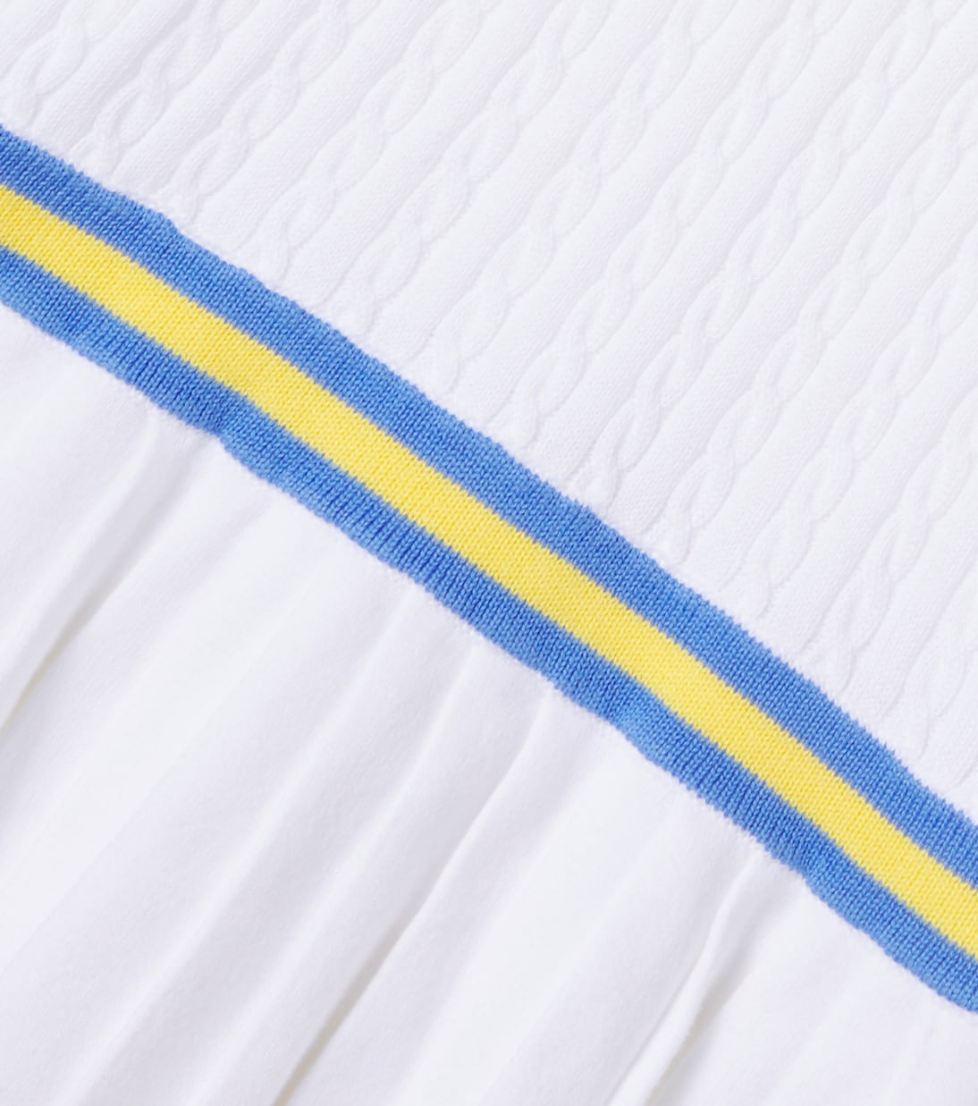 Kleid aus Baumwolle | Polo Ralph Lauren Kids