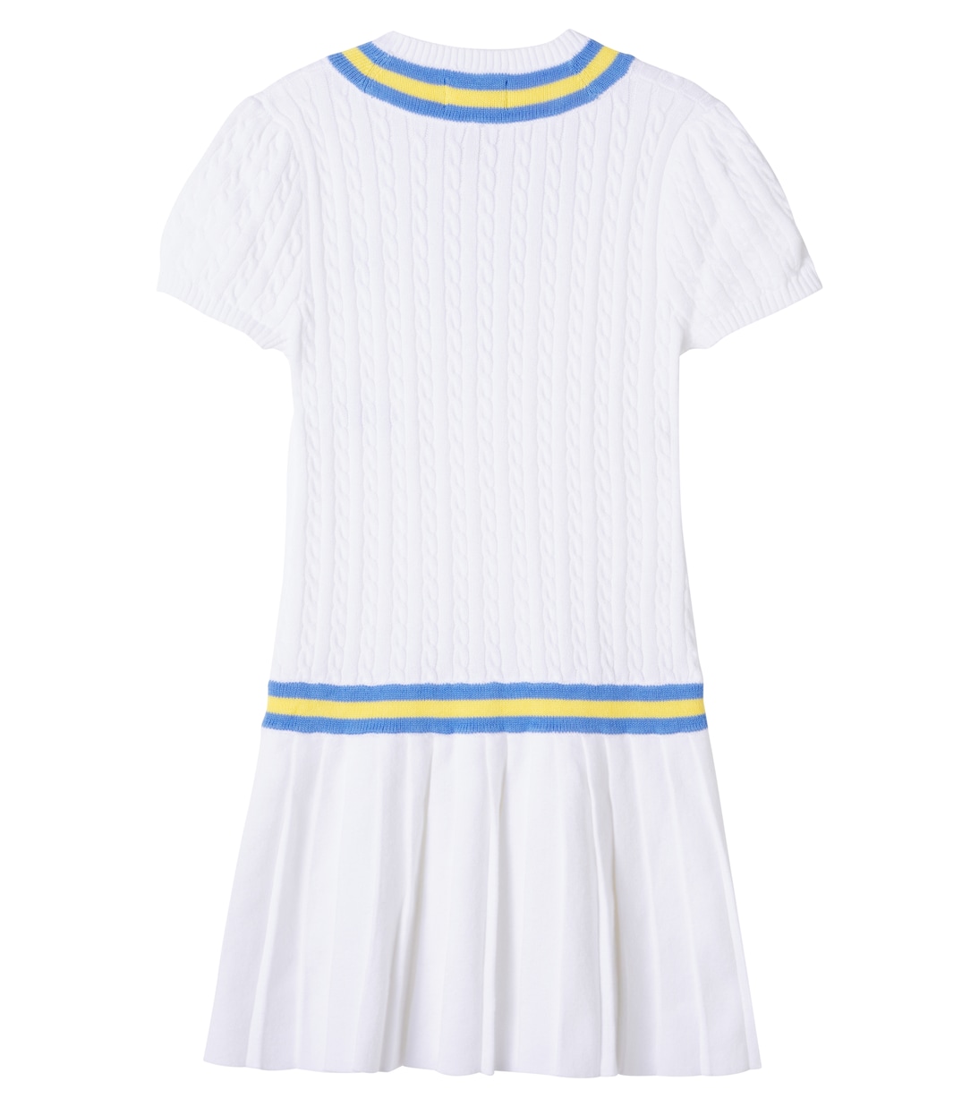 Kleid aus Baumwolle | Polo Ralph Lauren Kids
