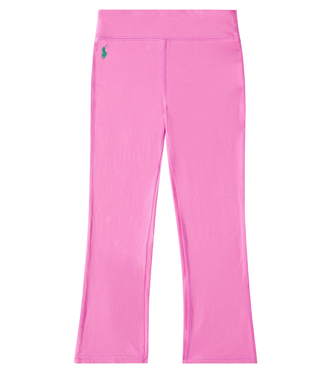 Leggings en jersey de mezcla de algodón | Polo Ralph Lauren Kids