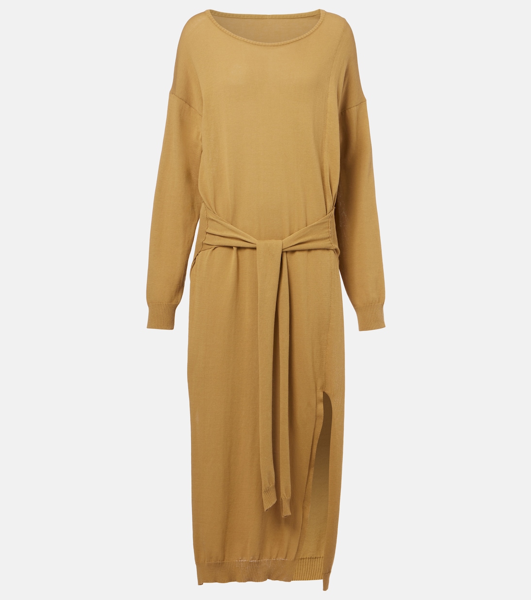 Midikleid aus Baumwolle | Lemaire