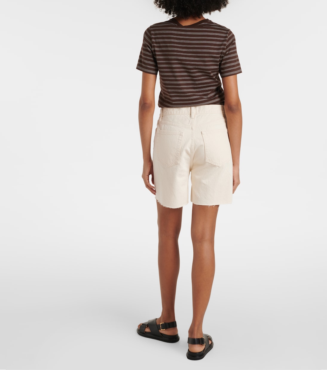 Shorts di jeans Timeless | Frame
