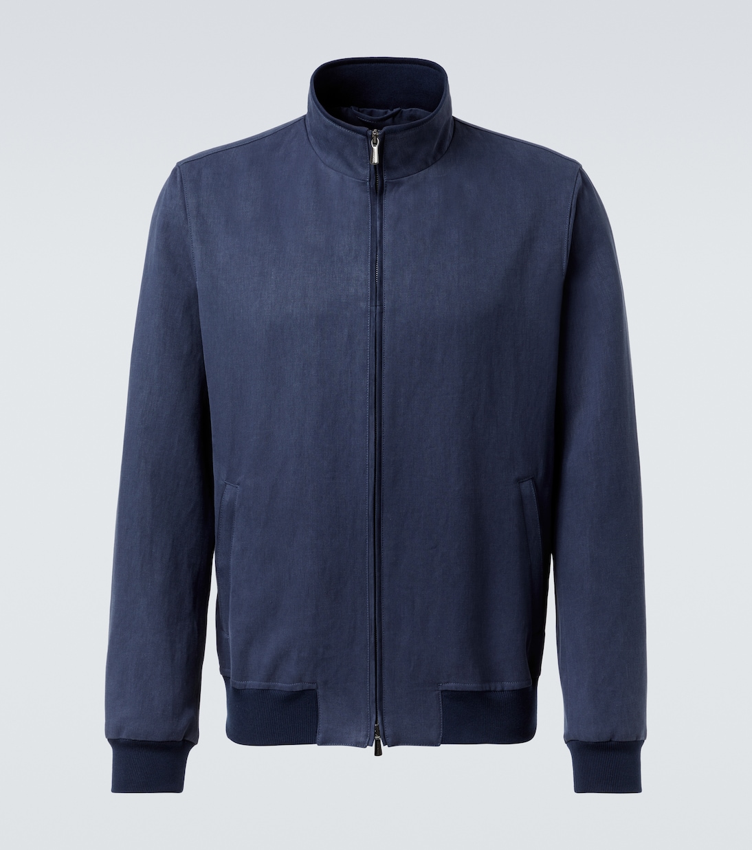 Blouson aus Leinen | Thom Sweeney