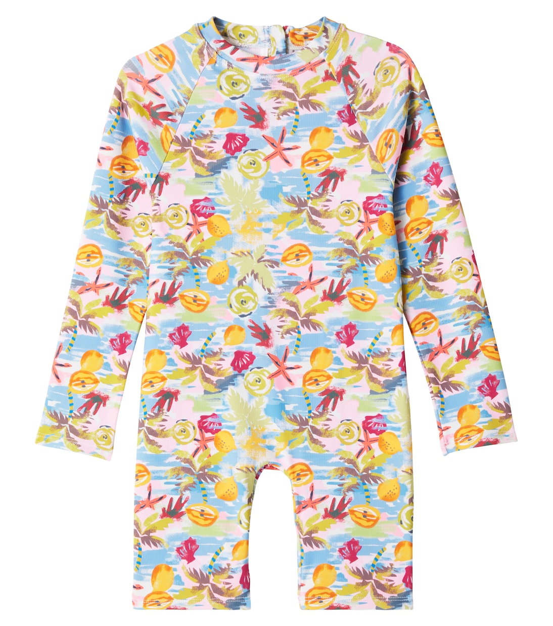 Amrit printed swimsuit | Louise Misha