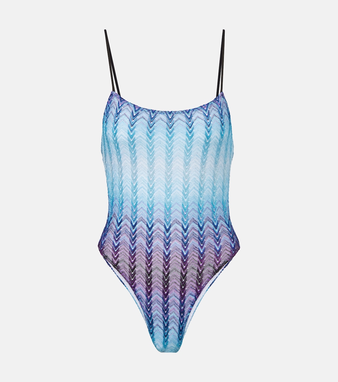 Bañador de lamé en zigzag | Missoni
