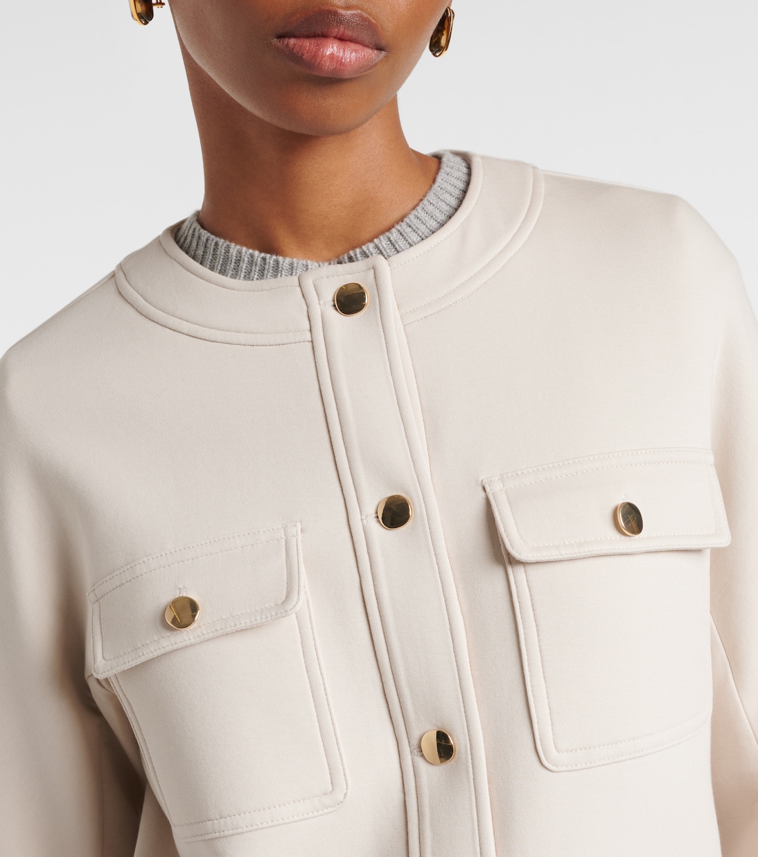 Giacca Gradara in misto cotone | 'S Max Mara