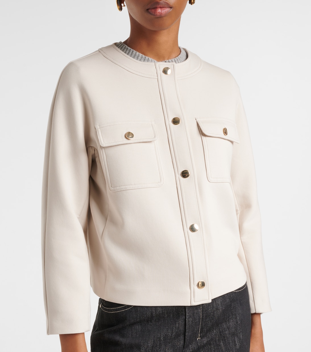 Giacca Gradara in misto cotone | 'S Max Mara