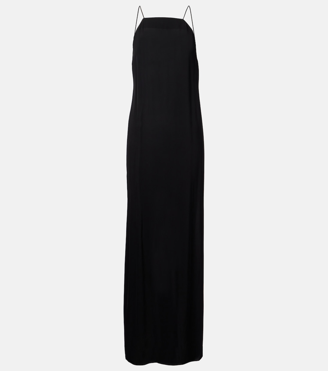 Inamorata open-back maxi dress | Adriana Degreas