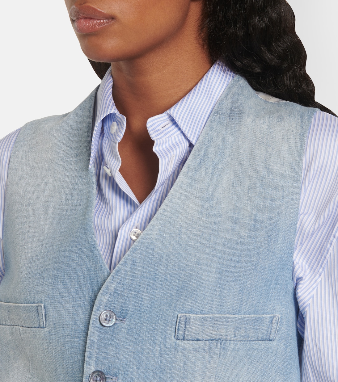 Jeansweste | Ralph Lauren Collection