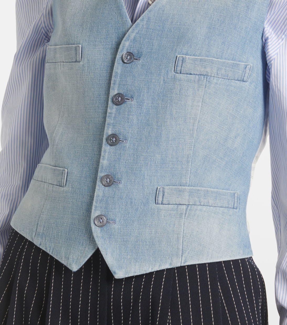Jeansweste | Ralph Lauren Collection