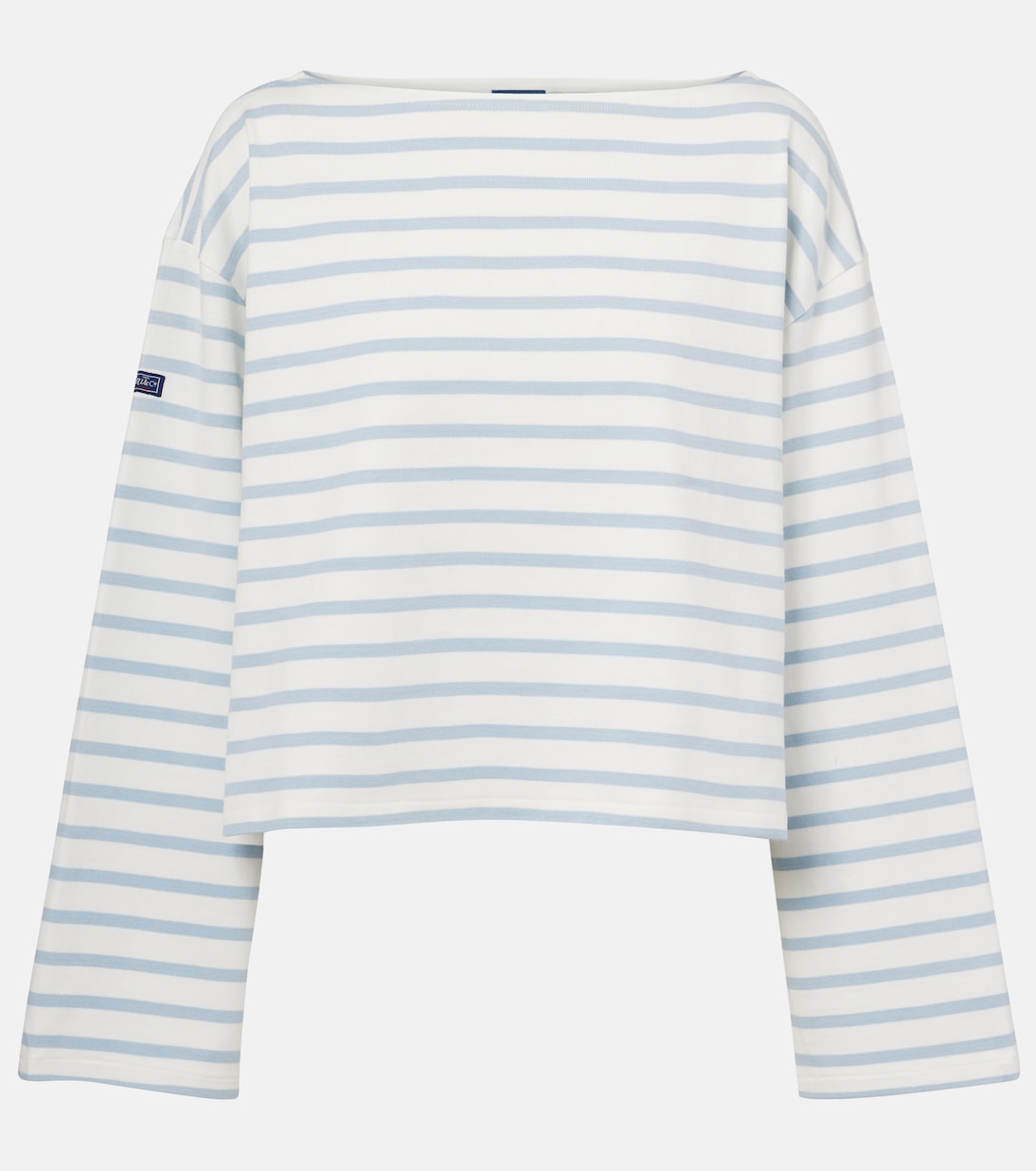 Striped cotton jersey T-shirt | Polo Ralph Lauren