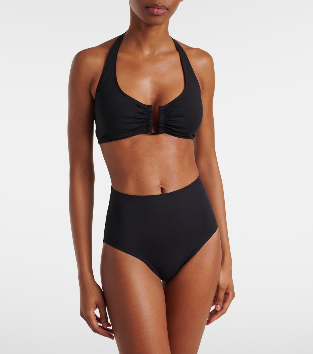 Braga de bikini Remember de tiro alto | Eres