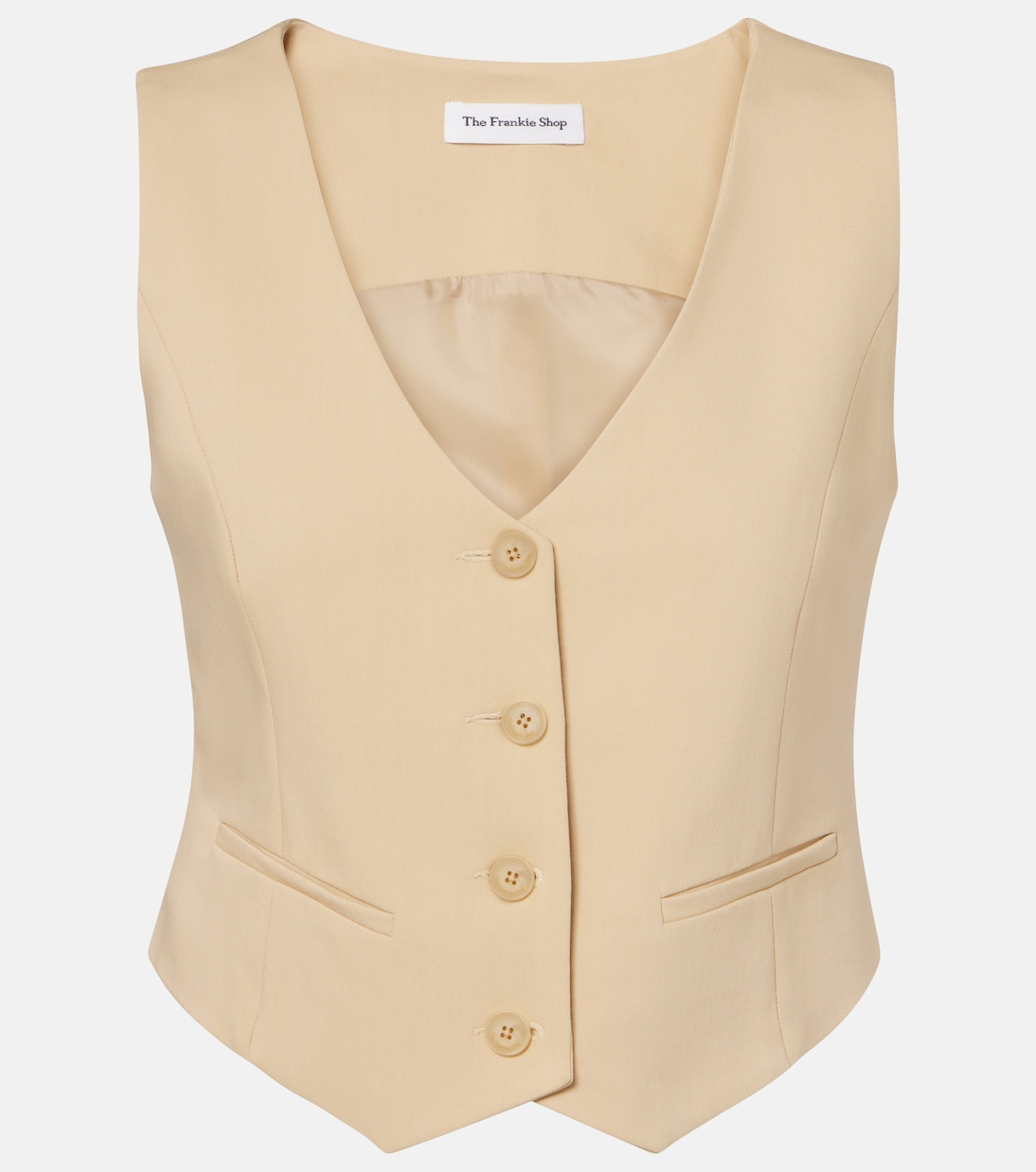 Weste Roma | The Frankie Shop