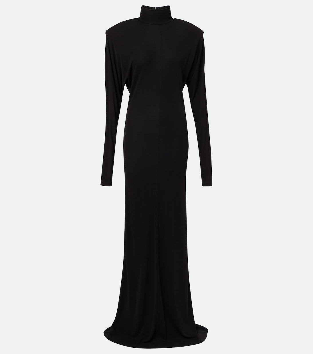 Crêpe jersey gown | Stella McCartney