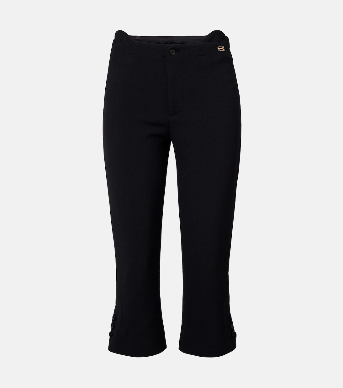 Caprihose aus Baumwolle | Victoria Beckham