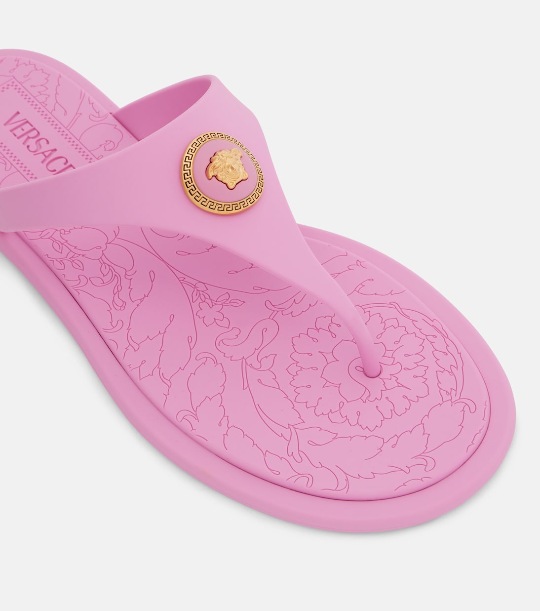 Tongs Alia Medusa | Versace